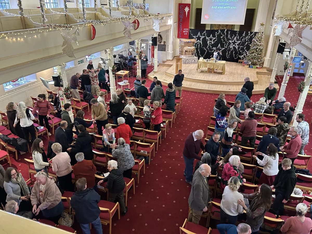 St John the Baptist Church, Egham