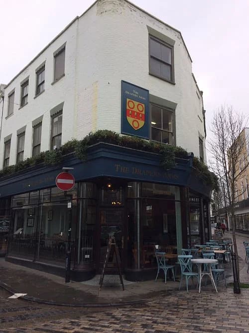 The Drapers Arms