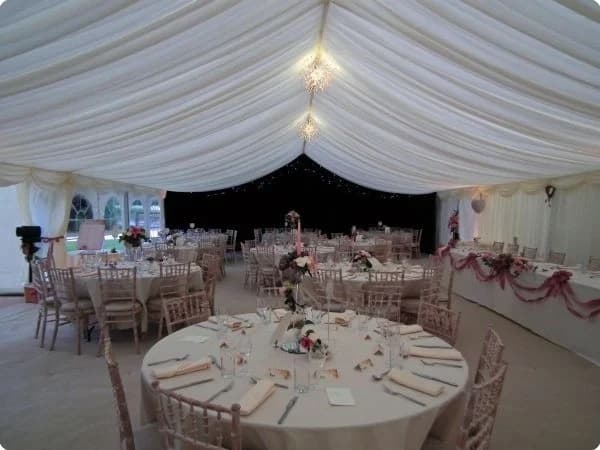 Poppydown Vineyard Wedding and Events Barn