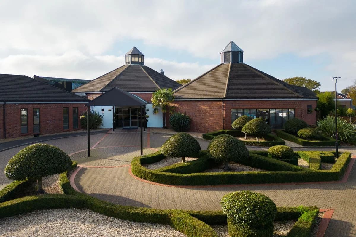 Delta Hotels Waltham Abbey