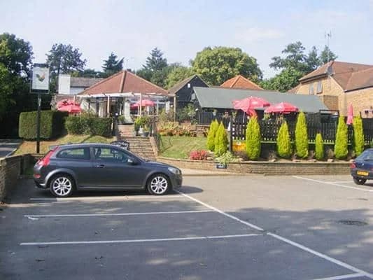 The Cock Inn