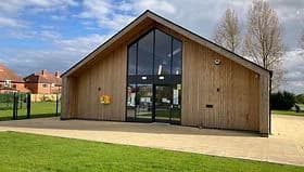 Merryoaks Community Hall