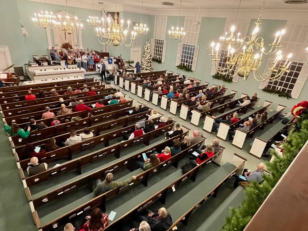 Newport Methodist Church