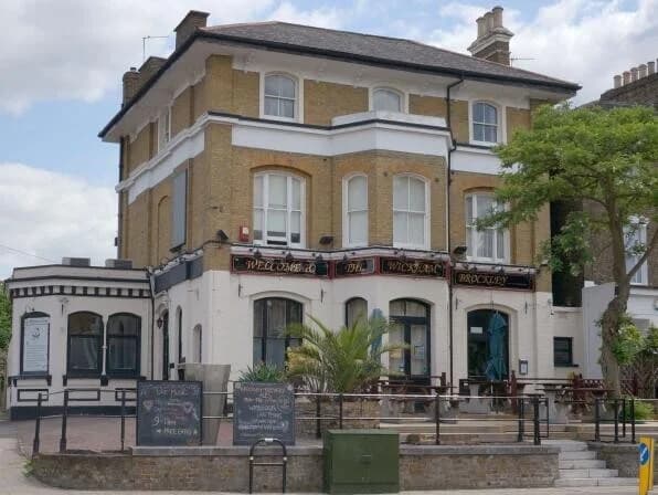 The Wickham Arms