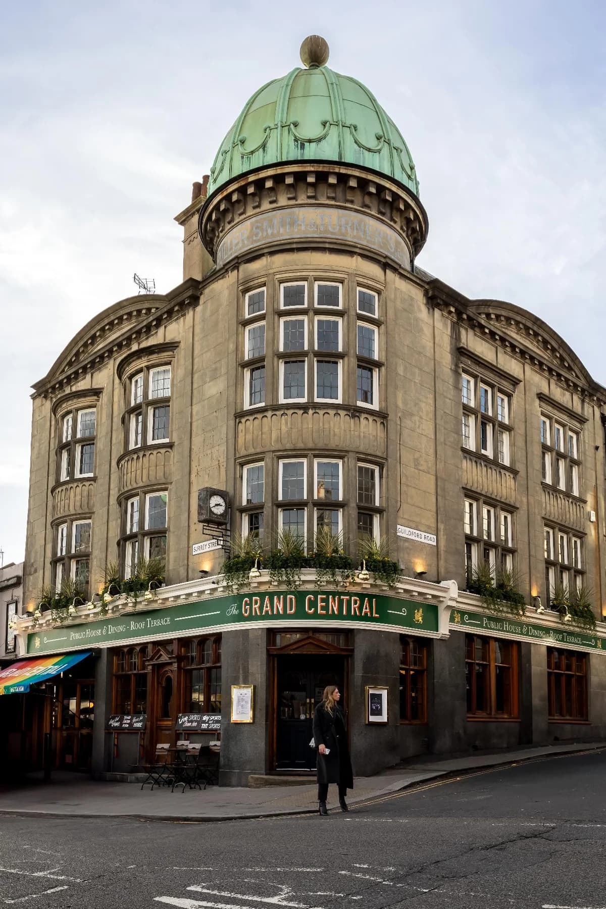 The Grand Central, Brighton