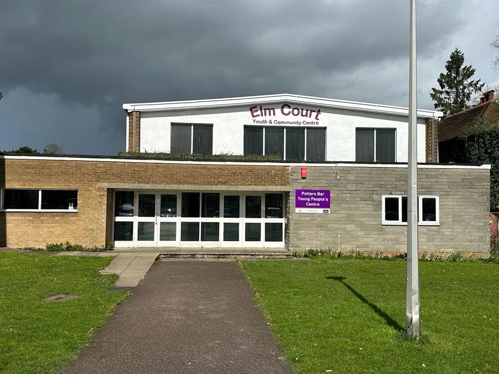 Potters Bar Islamic Community Centre