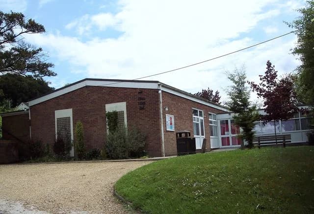 Pitton Village Hall: Pitton Village Hall