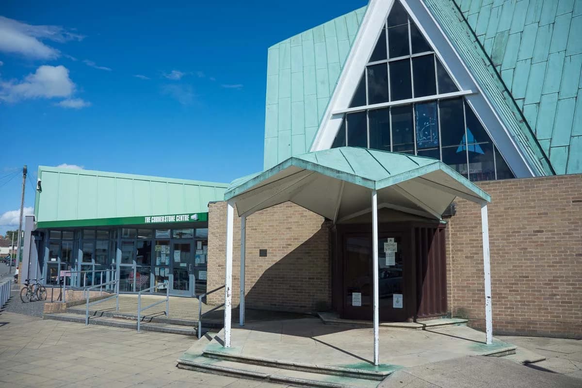 The Cornerstone Centre