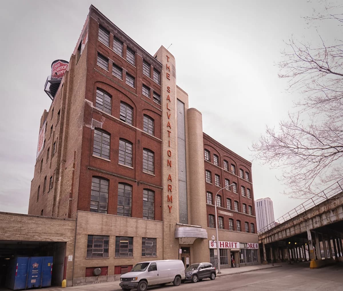 The Salvation Army