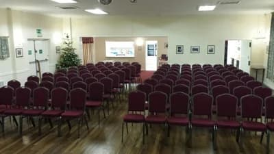 The Walwyn Hall