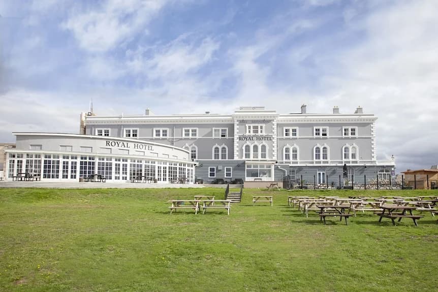 The Royal Hotel