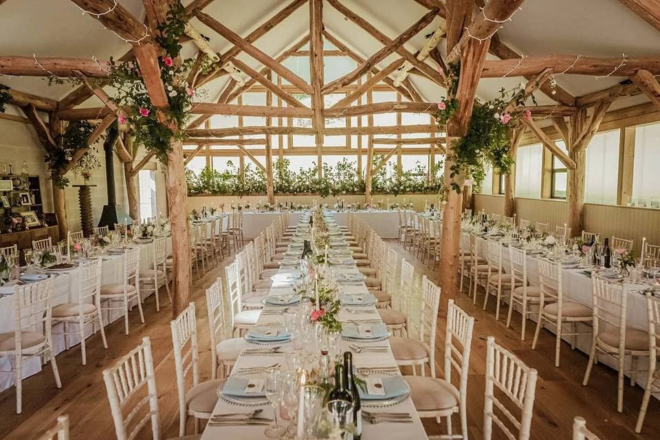 Owlpen Manor Weddings and Events