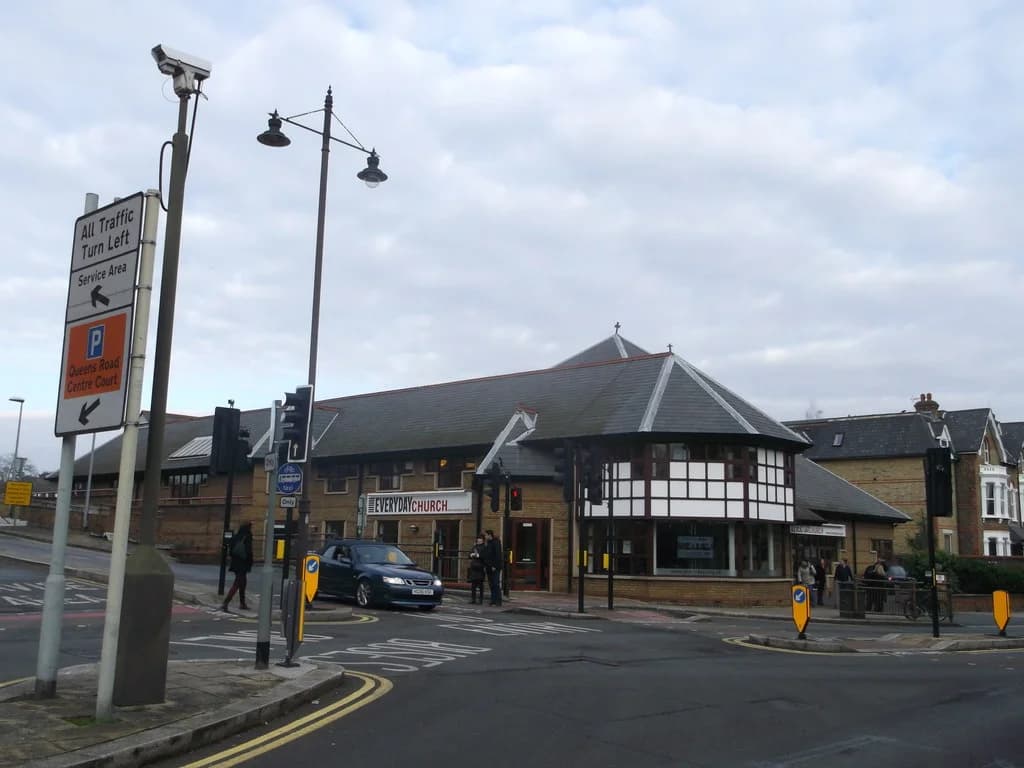 Everyday Conferencing Wimbledon: Everyday Church, Wimbledon