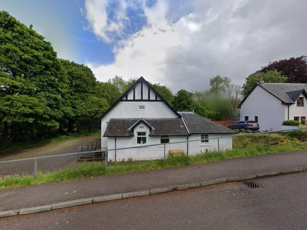 Taynuilt Village Hall