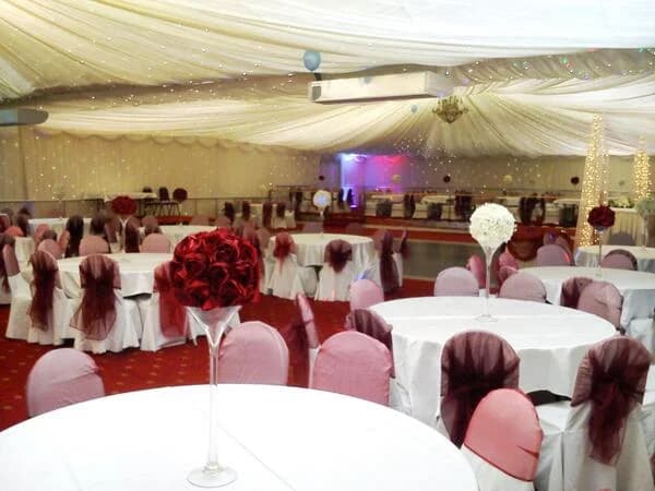Grand Selby Marquee