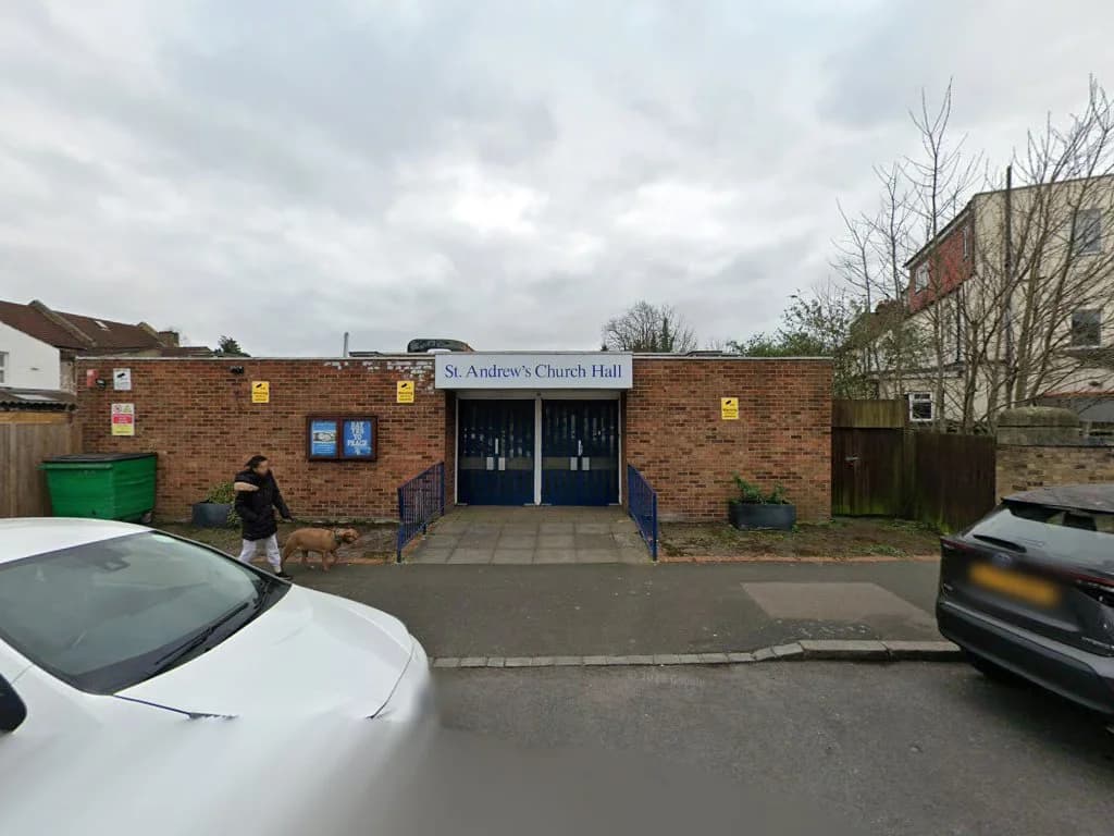 St Andrew’s Church Hall