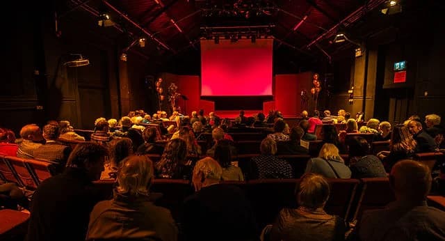 The cornerHOUSE Community Arts Centre