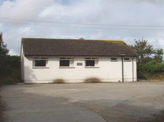 St Ervan Village Hall: St Ervan village hall