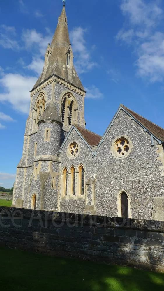 St Mark's Church