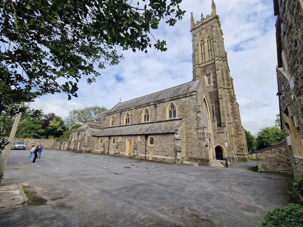 Holy Trinity Church