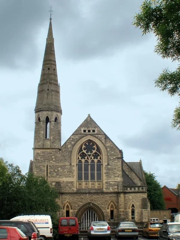Marlborough Road Methodist Church