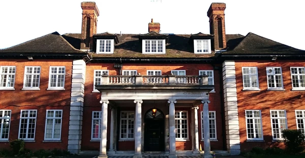 Shrewsbury House Community Centre