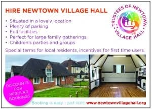 Newtown Village Hall
