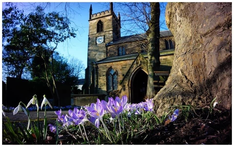 St Michael's Church, Brimington