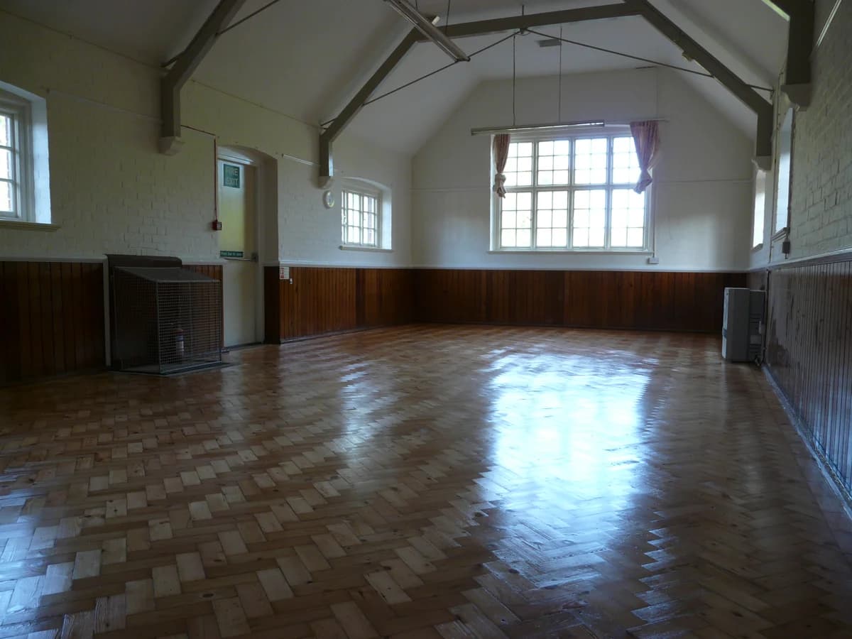 St Faith's Parish Hall