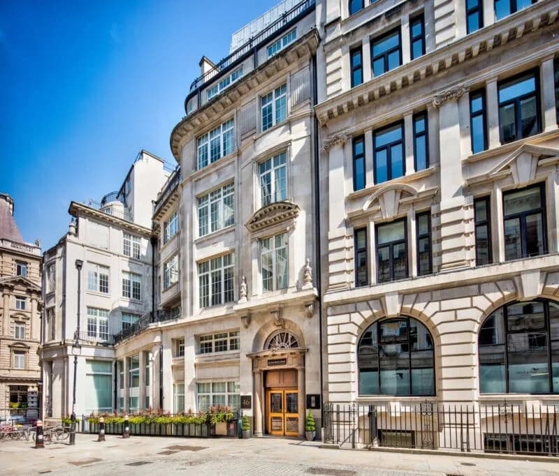 Office Space In Town Liverpool St