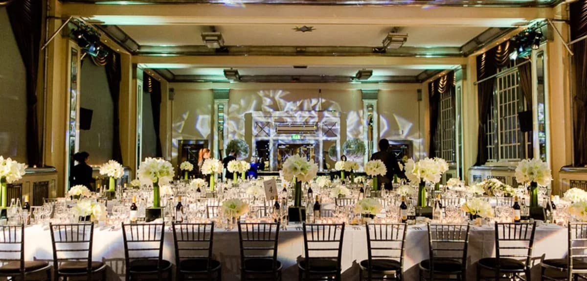Bloomsbury Ballroom