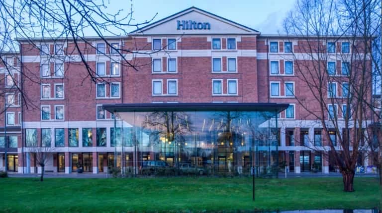 Hilton London Heathrow Airport Terminal 5