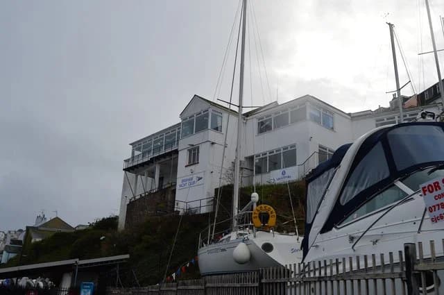Brixham Yacht Club: Brixham Yacht Club