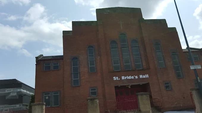 St Bride's Hall