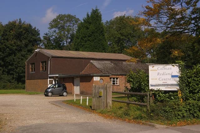Colman Redland Community Centre: Colman Redland Centre