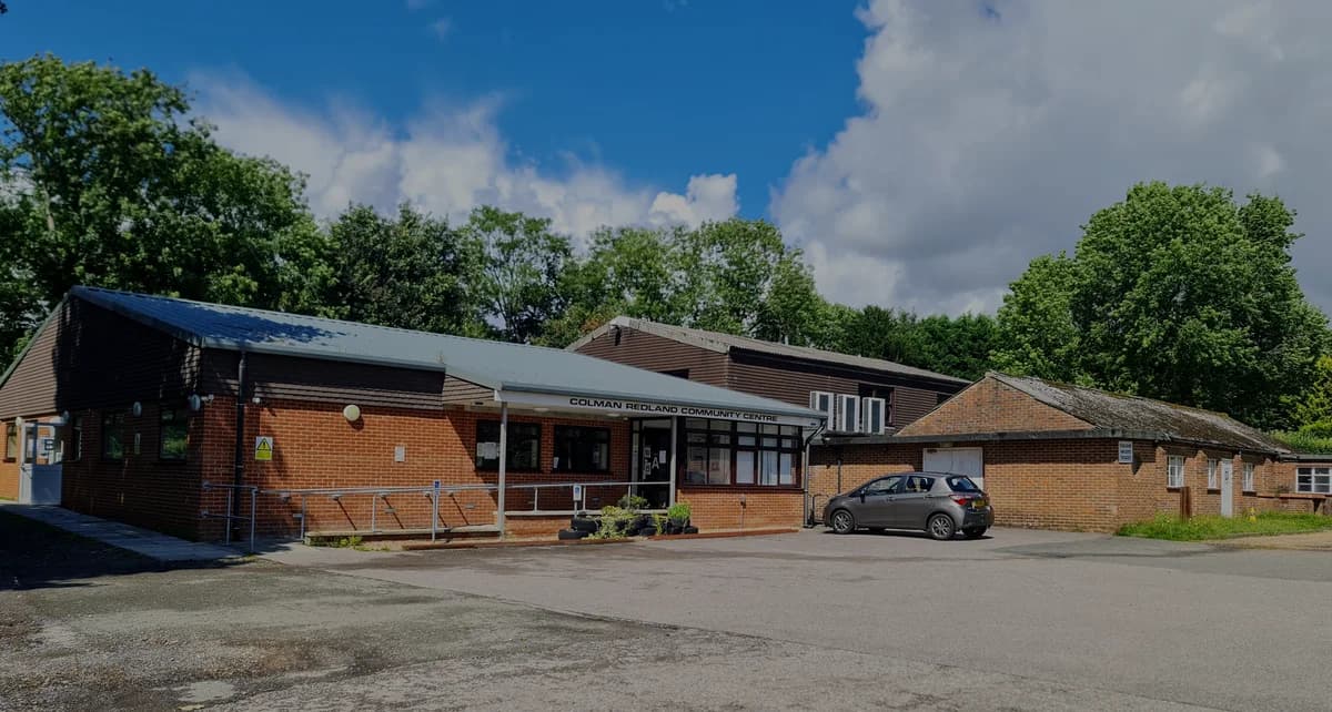 Colman Redland Community Centre