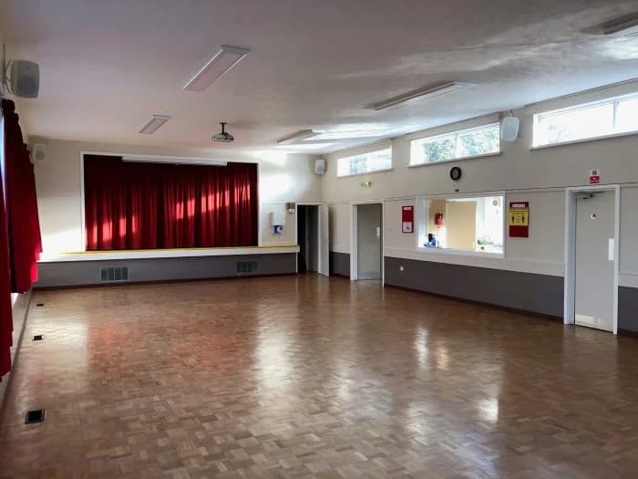 Ibsley Village Hall