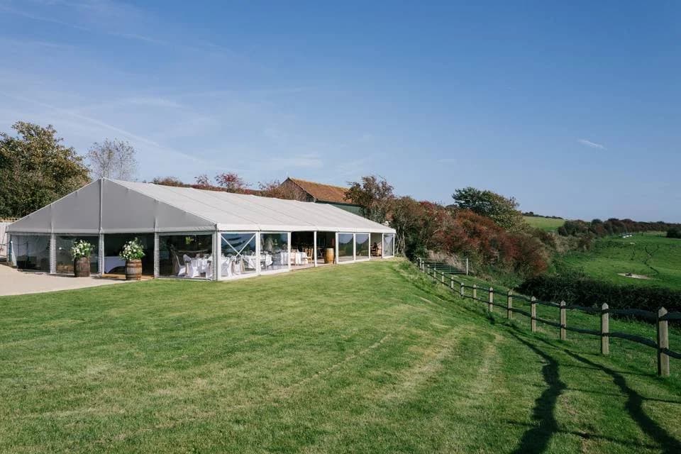 Devils Dyke Farm Weddings