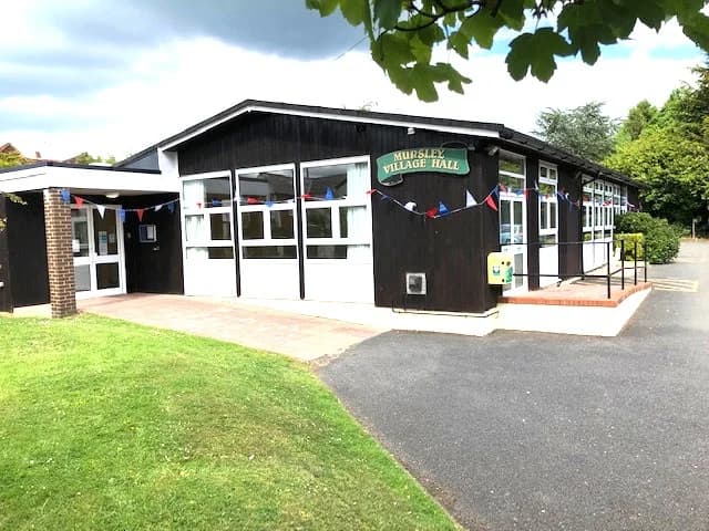 Mursley Village Hall