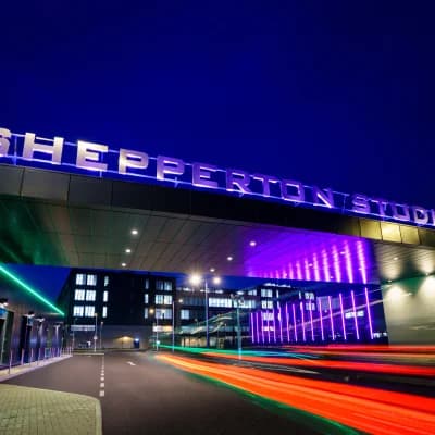 Shepperton Studios (North)