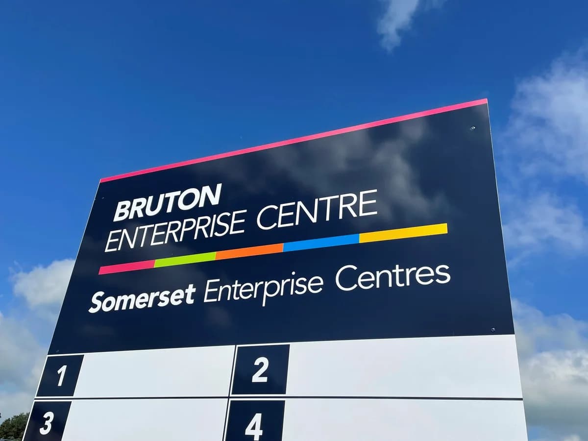 Bruton Enterprise Centre