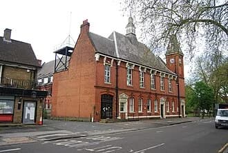 Vestry Hall, Mitcham