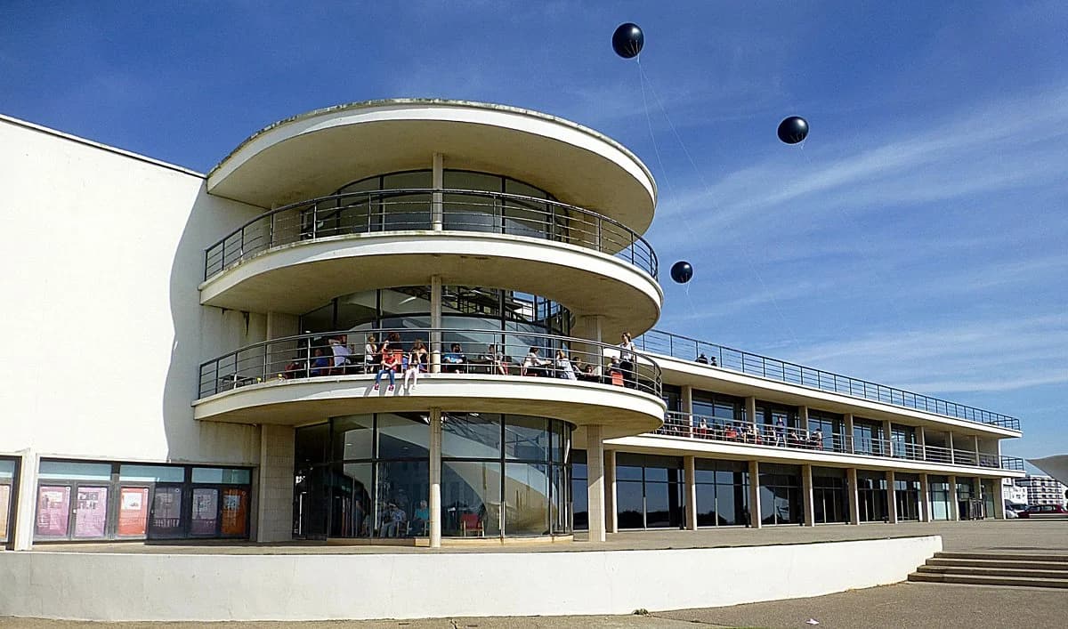 De La Warr Pavilion