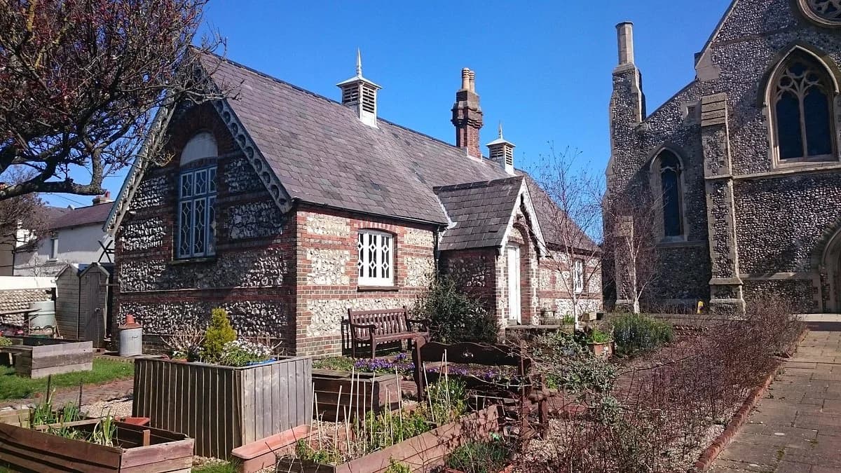 Christ Church, Eastbourne