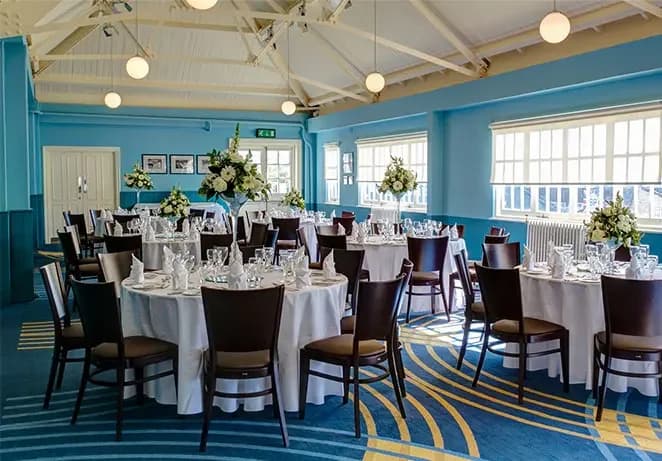 Brooklands Museum Hospitality