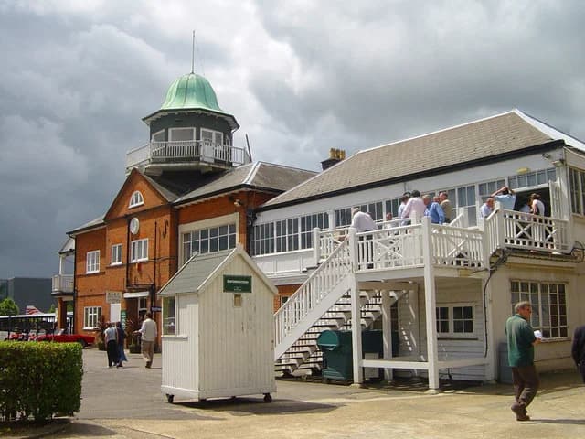 Brooklands Museum Hospitality: The Club House Brooklands