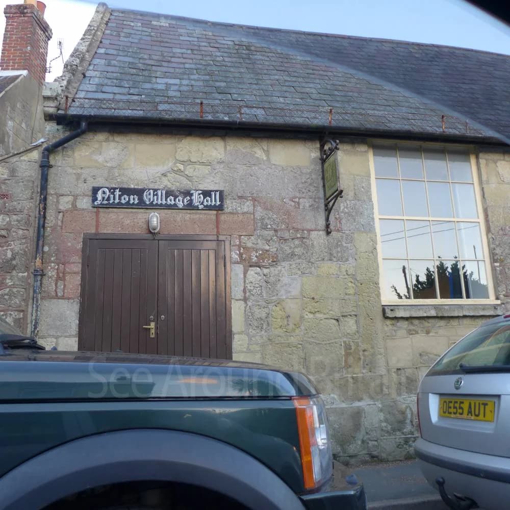 Niton Village Hall