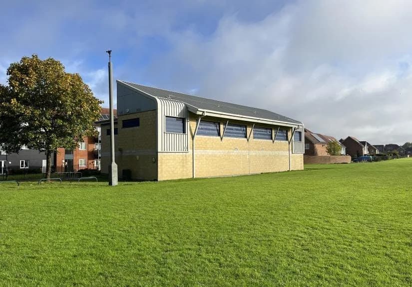 Breezehurst Community Pavilion