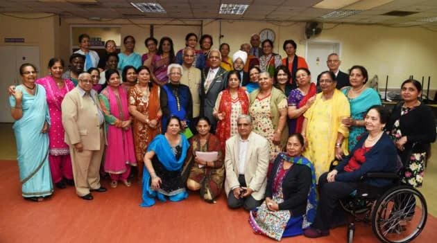 Redbridge Punjabi Centre