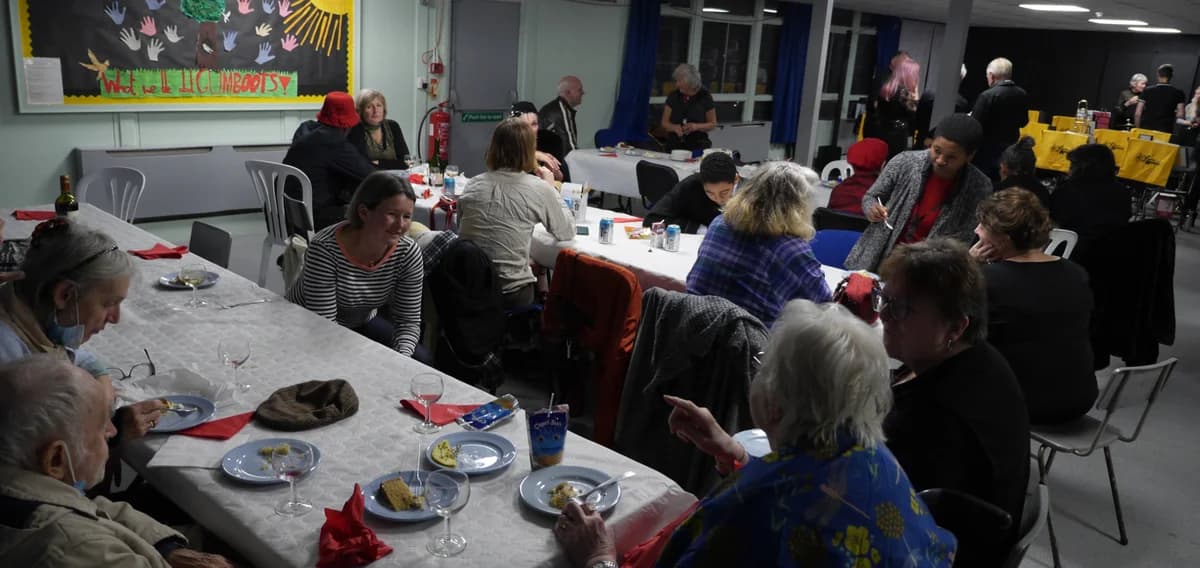 East Dulwich Community Centre